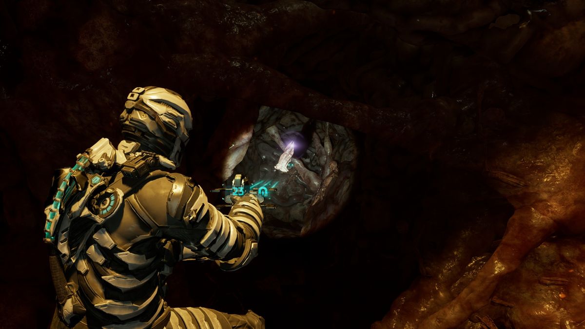 Dead Space Marker Fragment locations: How to get the secret
ending