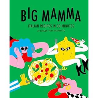 Big mama italian cook book 