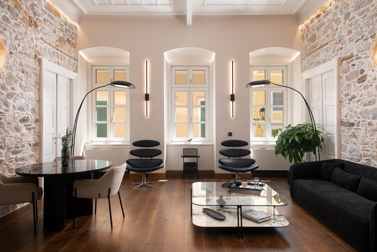 Argini Hotel Syros