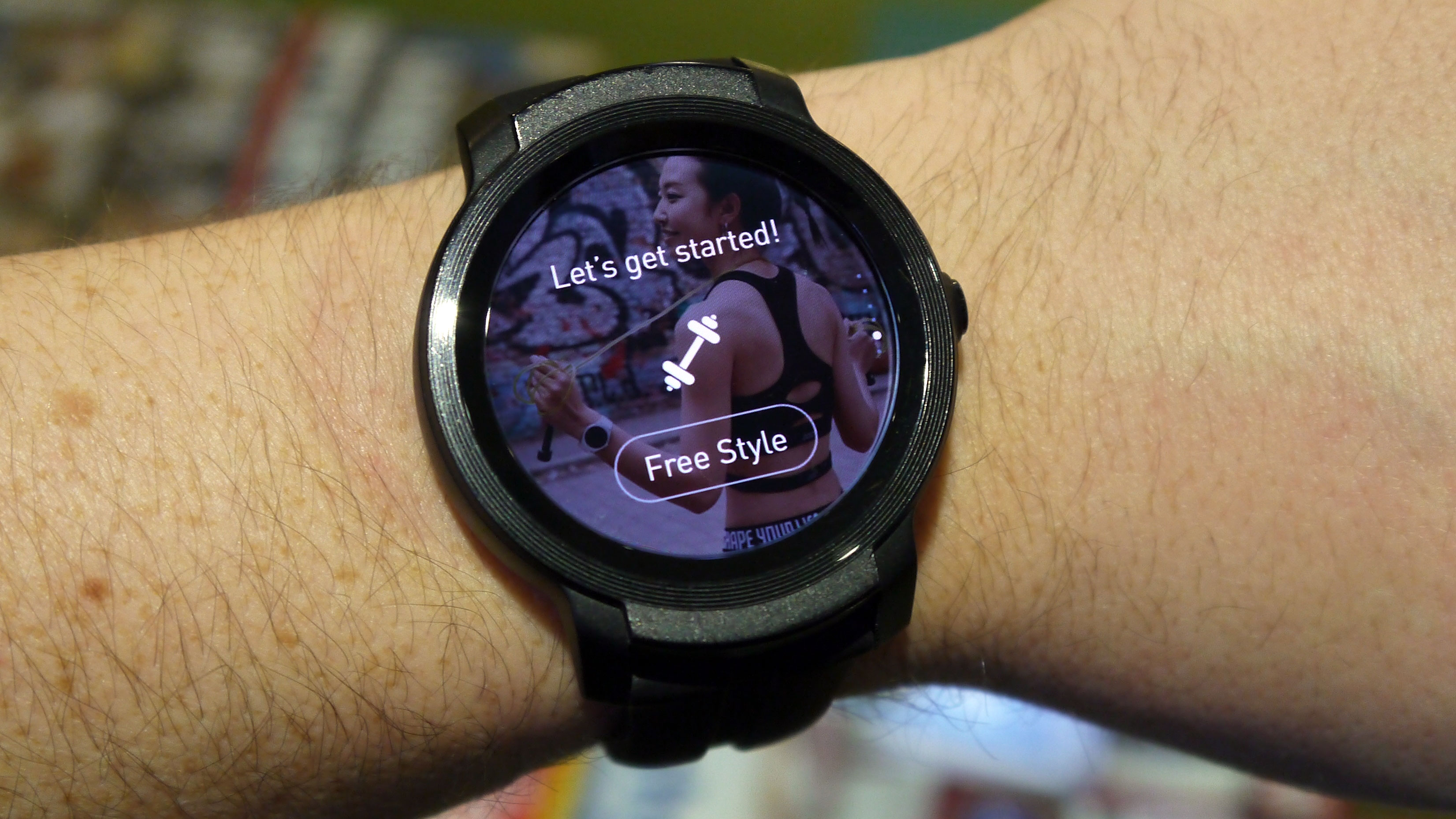 Ticwatch E2