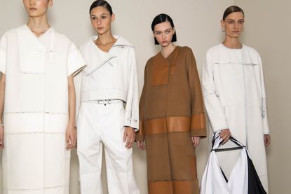 Hermès S/S 2020