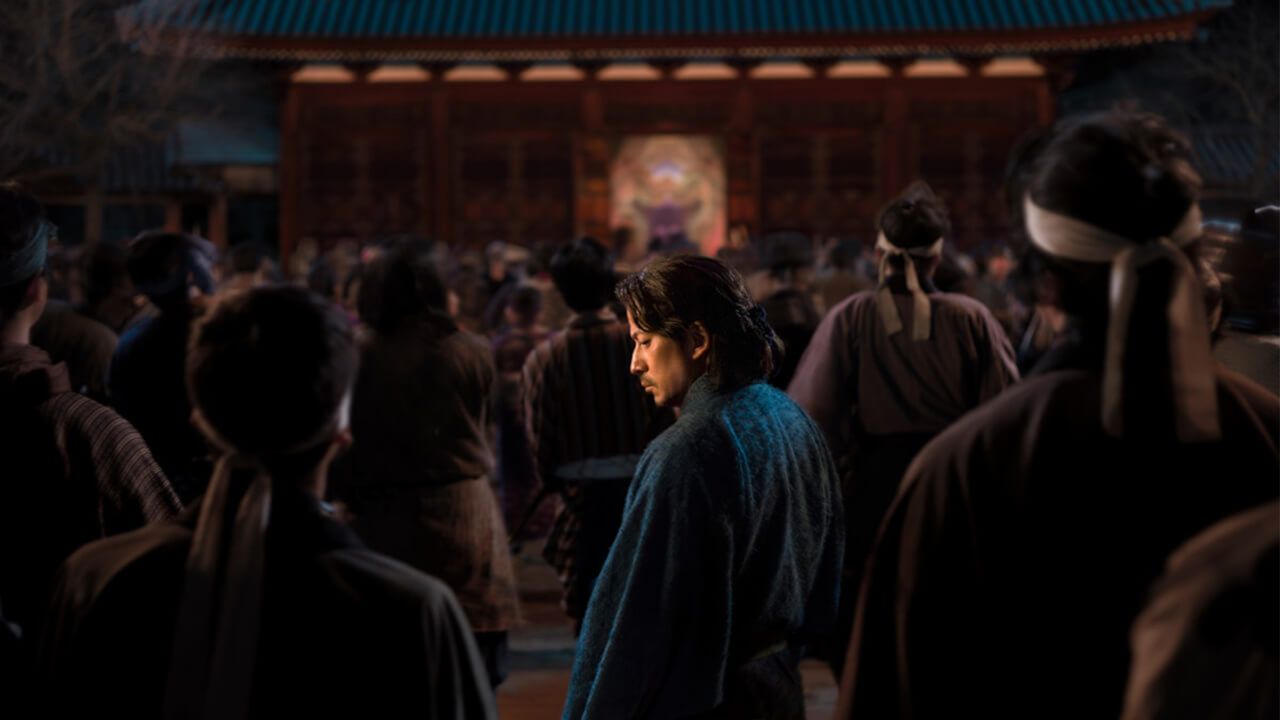 Last Samurai Standing