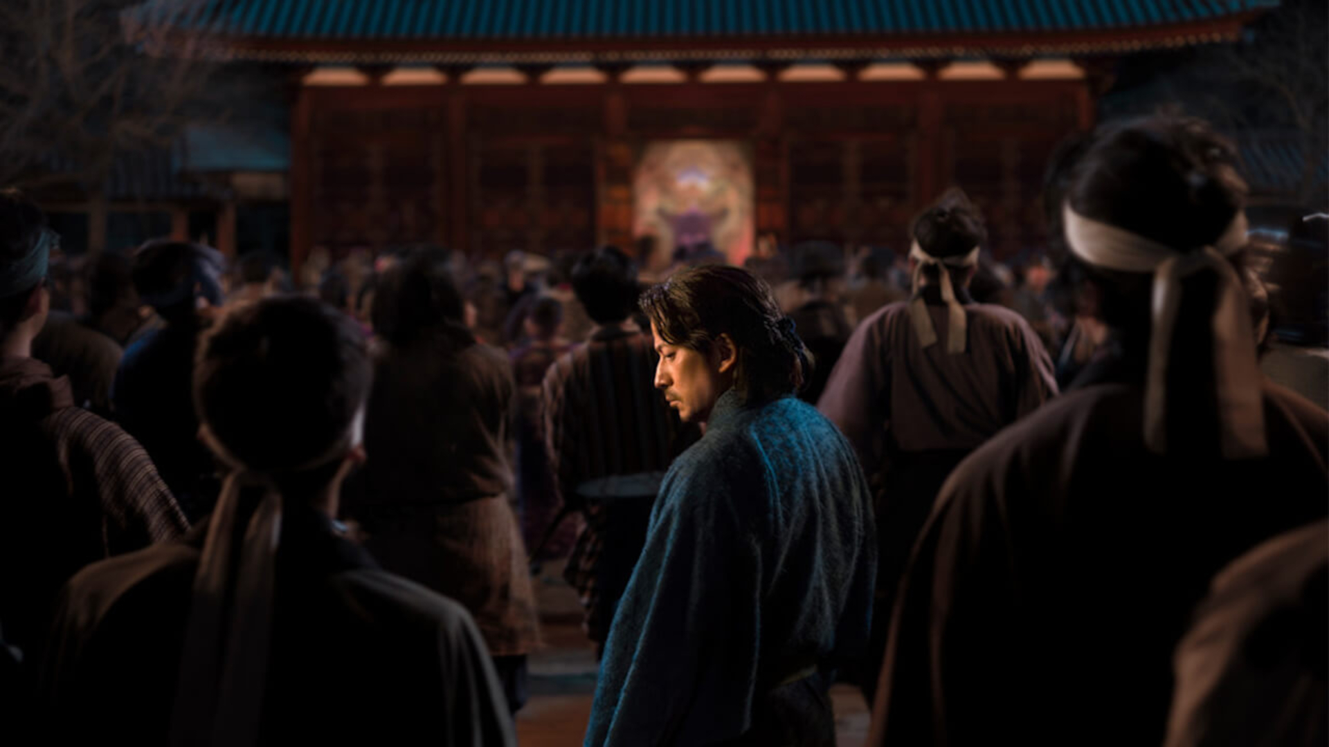 Last Samurai Standing