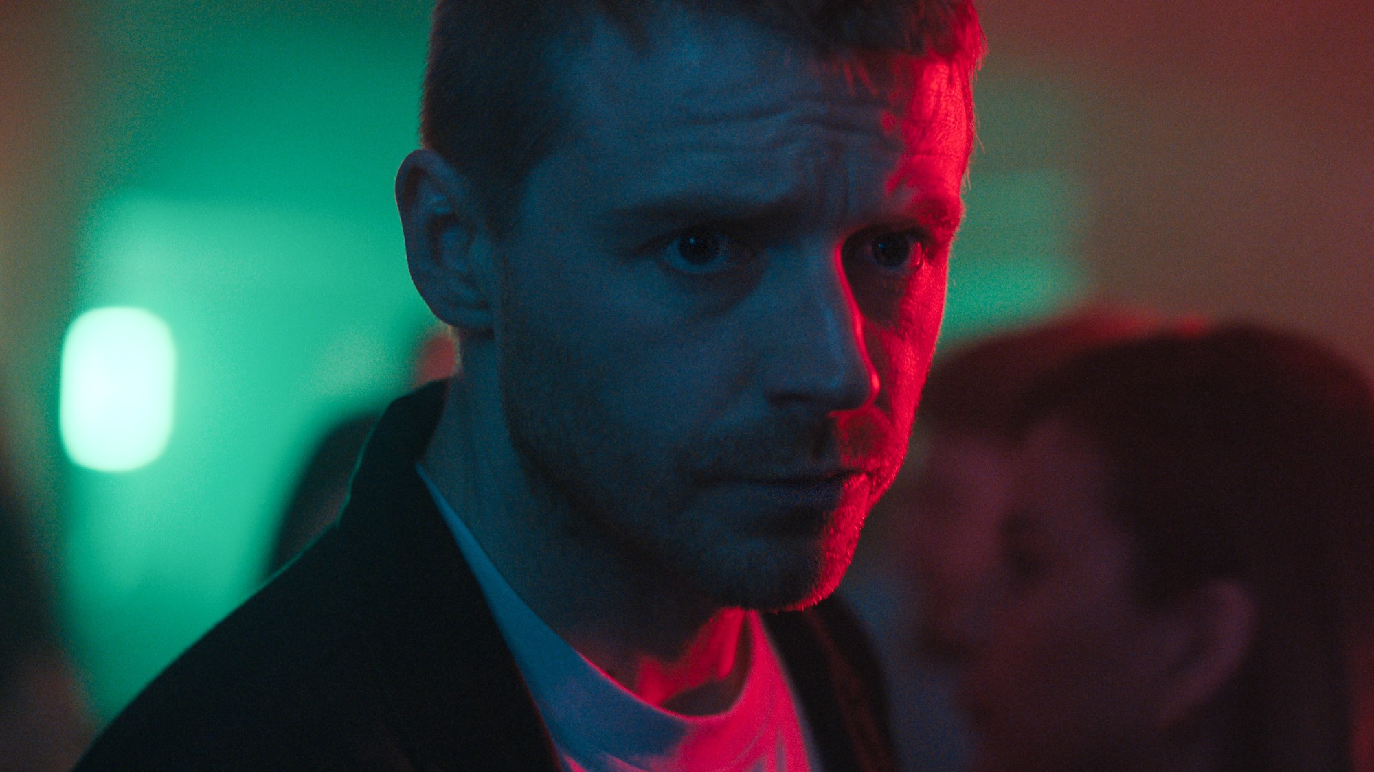 Jack Lowden in Slow Horses