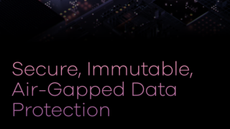 Secure, Immutable, Air-Gapped Data Protection for AWS