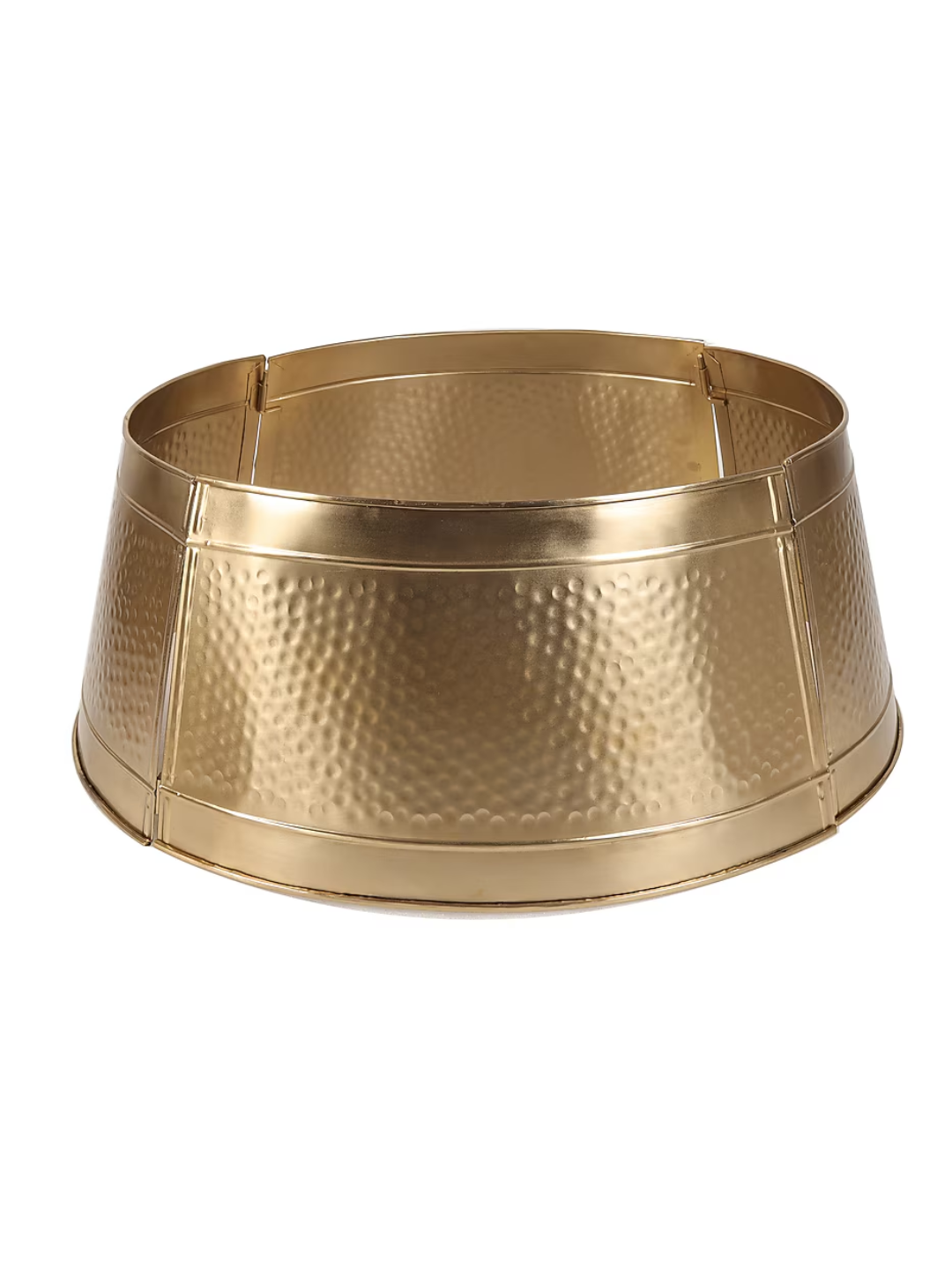 27-in Gold Tree Collar