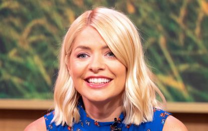 Holly Willoughby