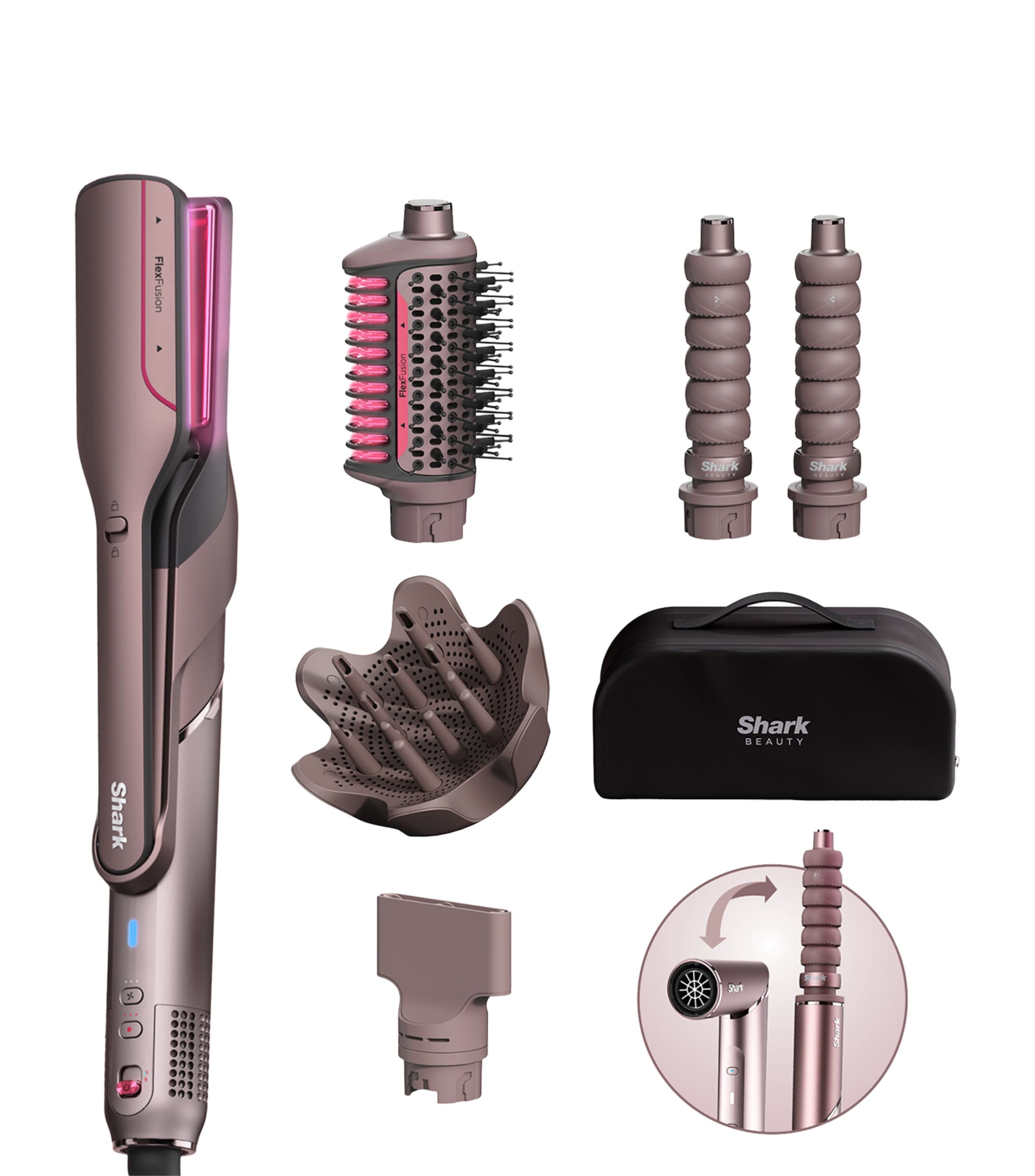 Shark Shark Flexfusion Straight Styler