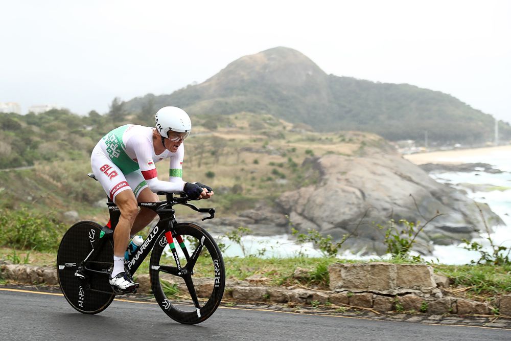 Vasil Kiryienka (Belarus)