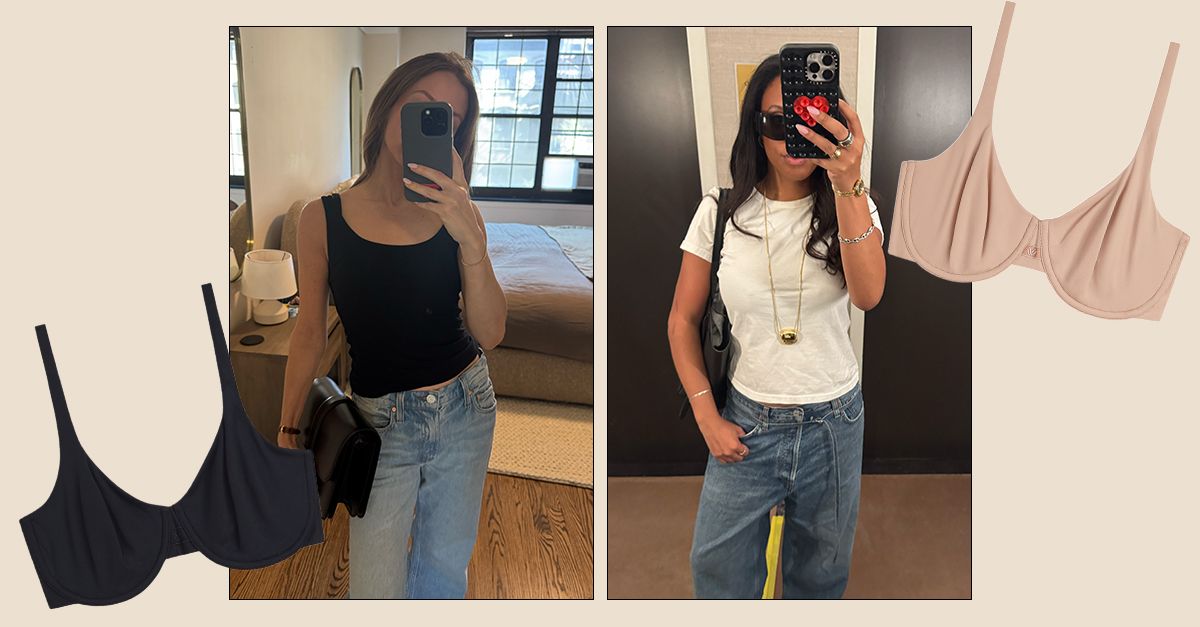 An Editor’s Review of the Bra That Fits Multiple Sizes