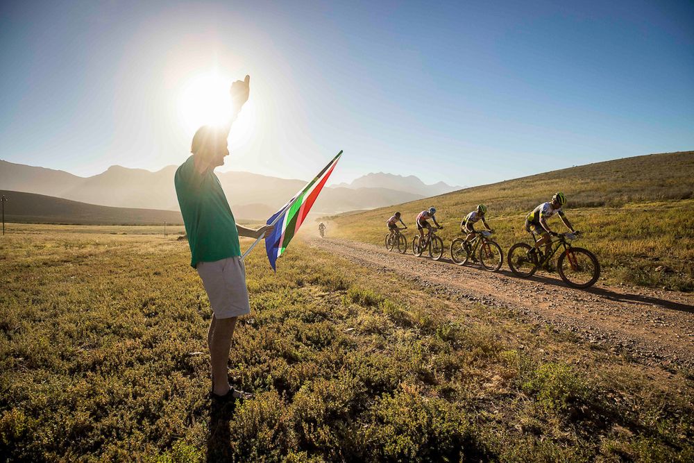 2018 Cape Epic stage 2