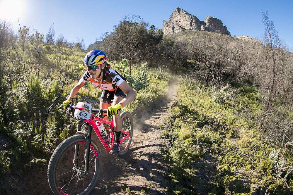 Cape Epic stage 5