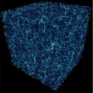Missing Matter Caught in Tangled Cosmic Webs