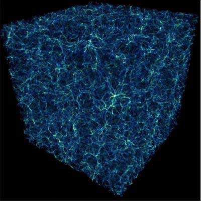 Missing Matter Caught in Tangled Cosmic Webs