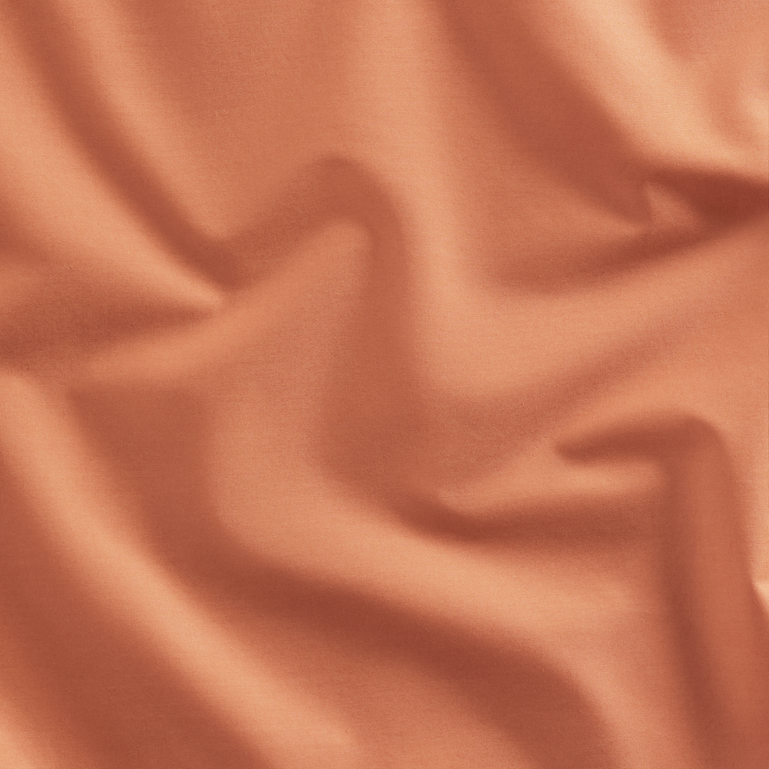 canyon clay fabric swatch