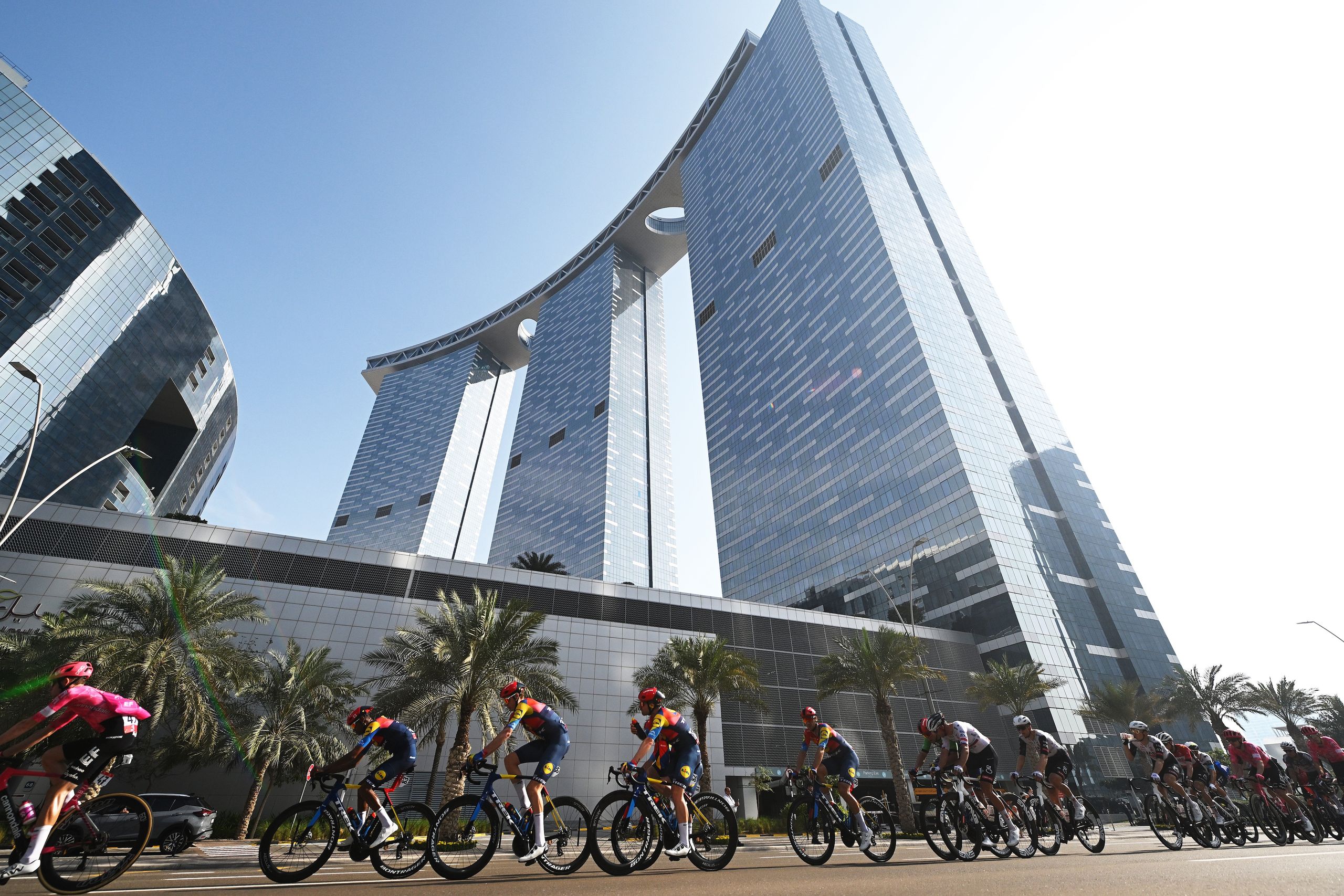 How to watch the UAE Tour 2026: Everything you need to live stream the WorldTour stage race
