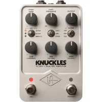 Universal Audio UAFX Knuckles '92 Dual Rec Amplifier - $457 | &pound;379 | &euro;430