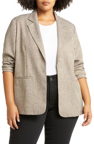 Ein maßgeschneiderter Blazer