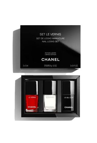 CHANEL, Set Le Vernis