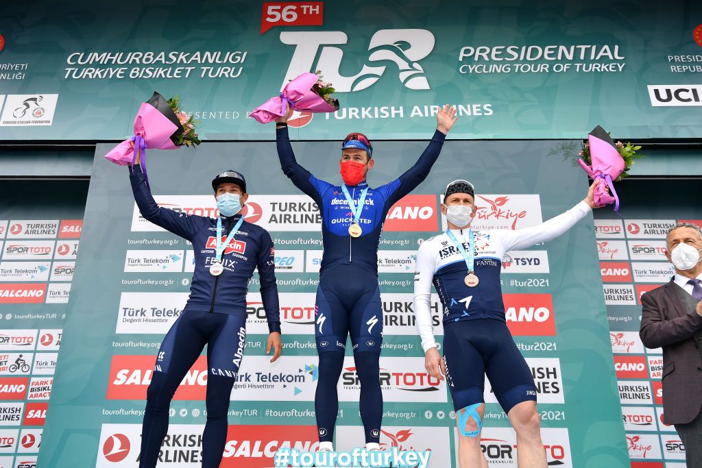 Tour of Turkey 2021 stage 2