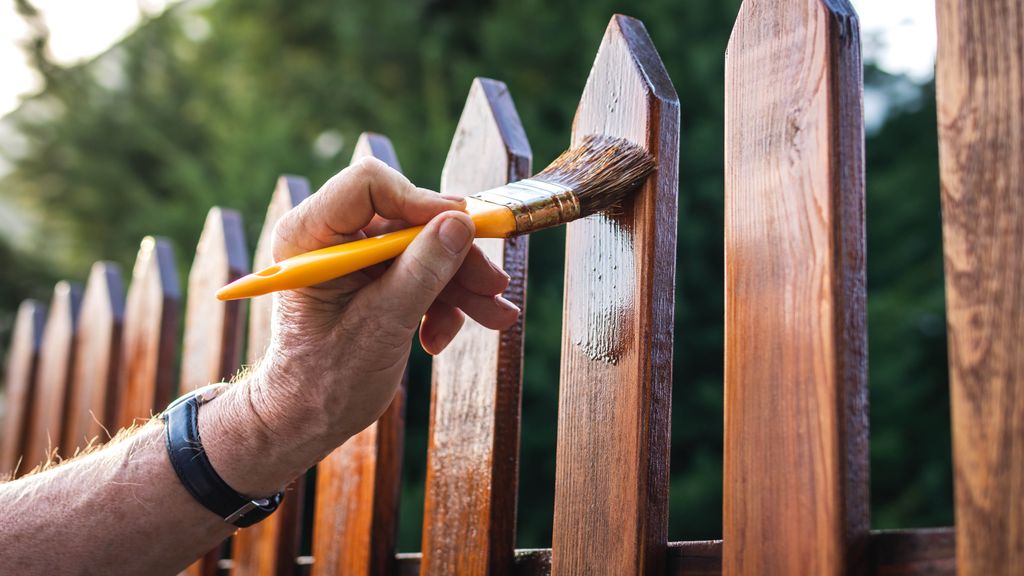 How To Protect Your Wooden Fence at Mark Hartley blog
