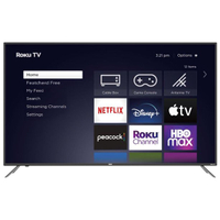 RCA 50" Roku Smart TV:$399.98$198 at Walmart