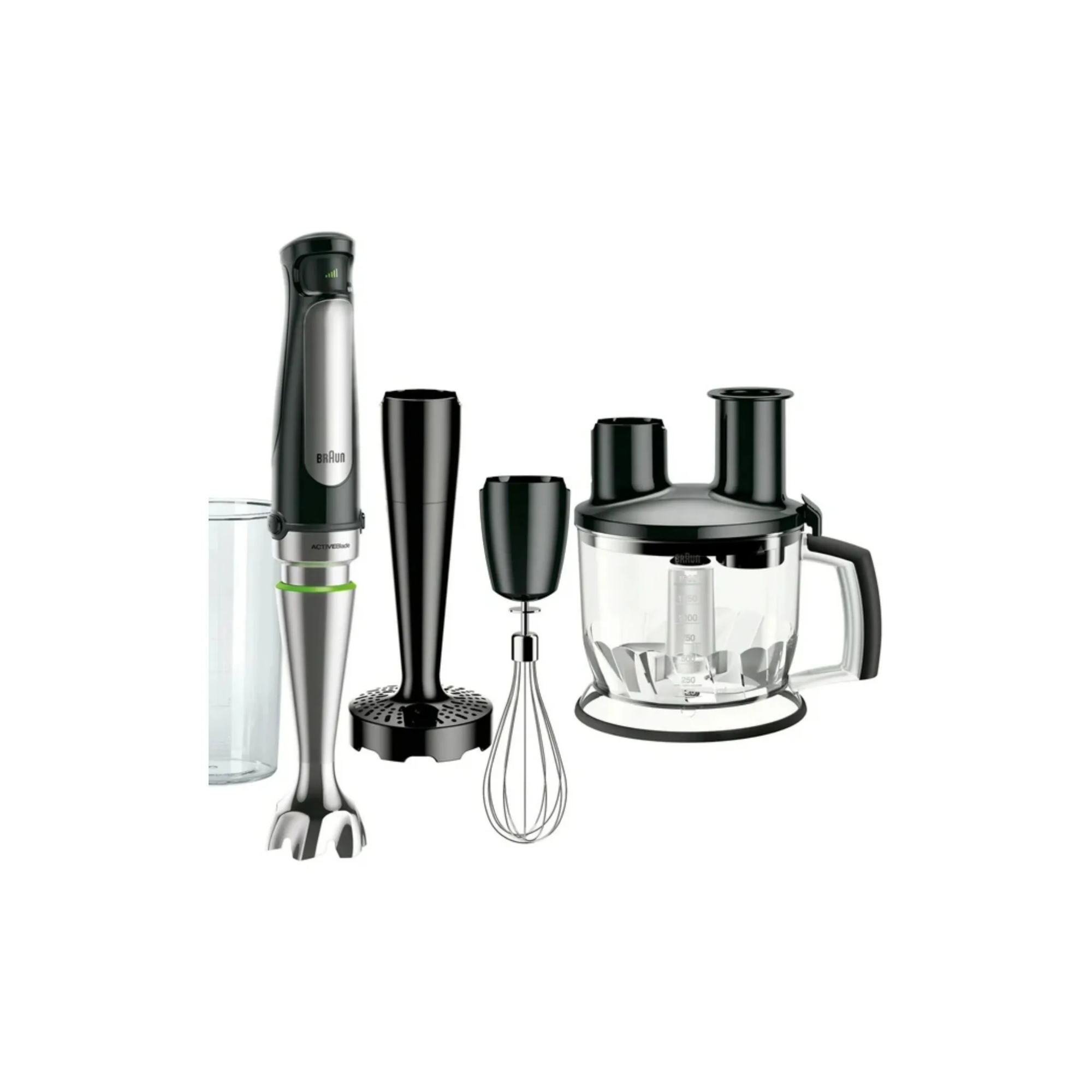 Braun MultiQuick 9