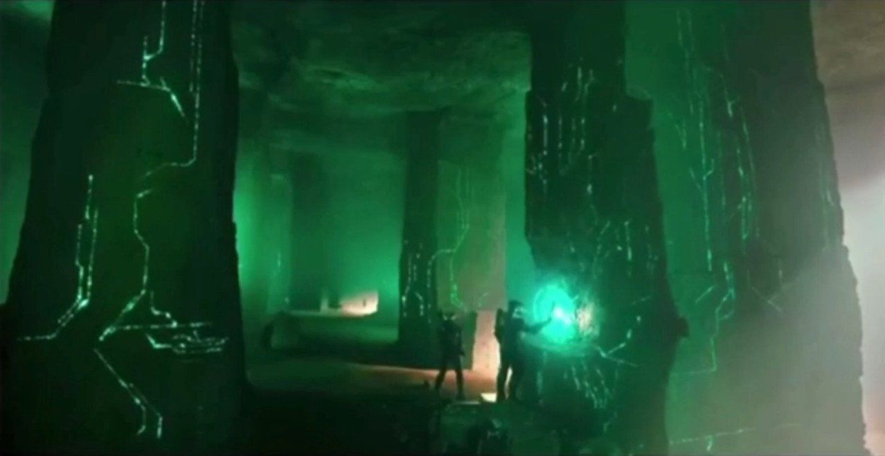 Halo Tv Series Reddit Leak