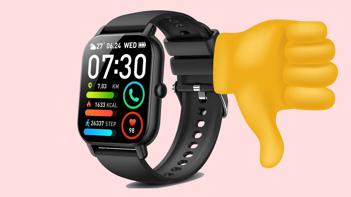 Don’t let anyone you know buy these cheap smartwatch Amazon Prime Day deals