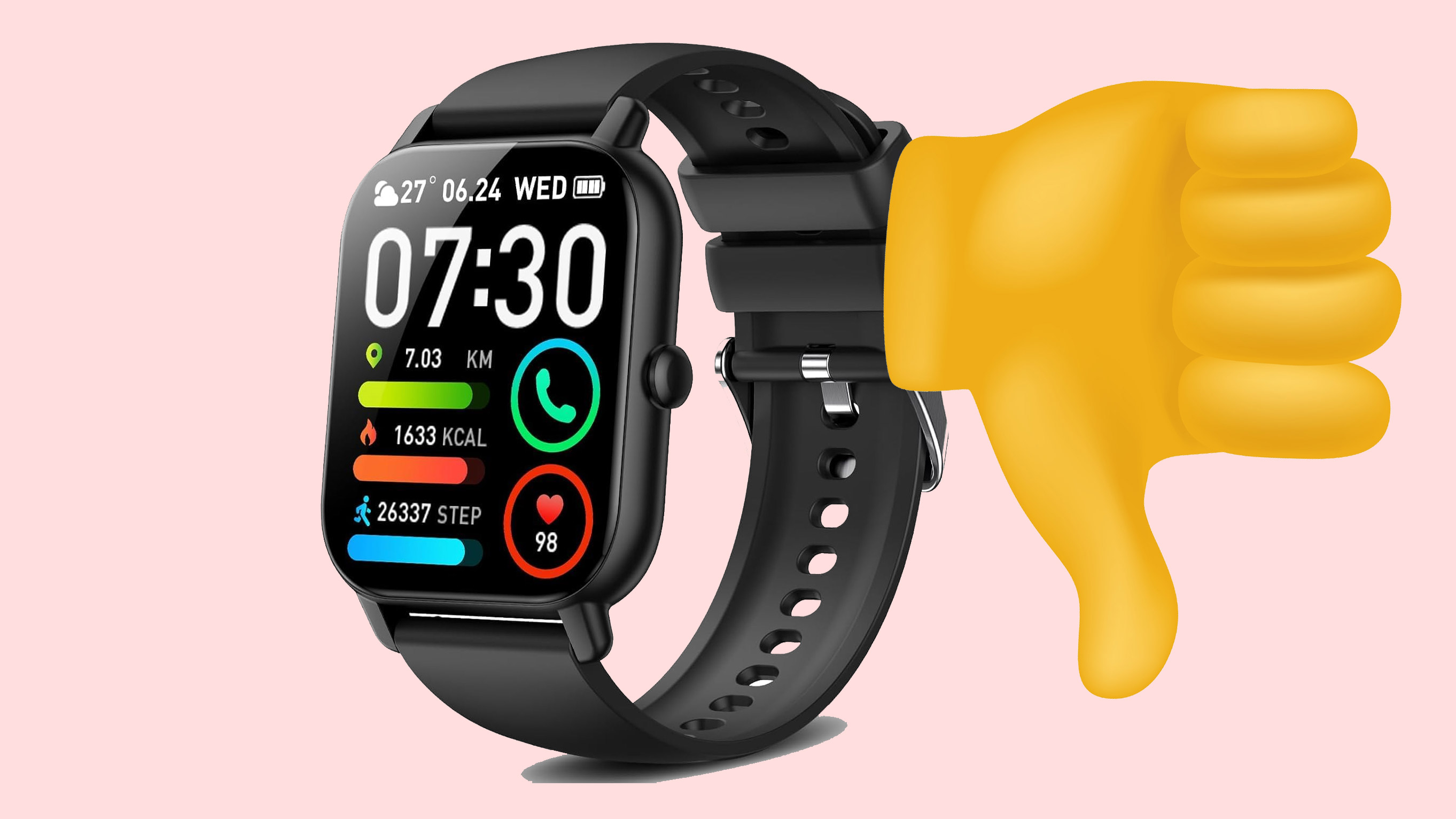 Don't let anyone you know buy these cheap smartwatch Amazon Prime Day deals