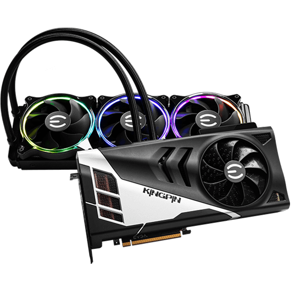 EVGA GeForce RTX 3090 Ti HYBRID GAMES K|NGP|N