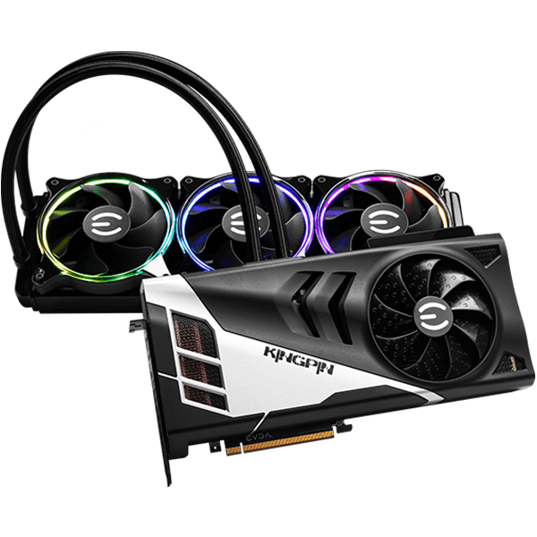 EVGA GeForce RTX 3090 Ti K|NGP|N HYBRID GAMING