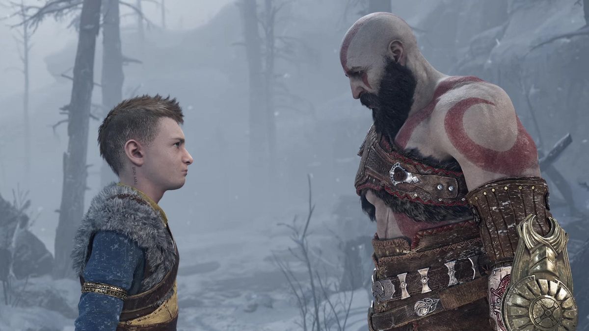 Someone predicted God of War Ragnarok's biggest plot point over a year ago