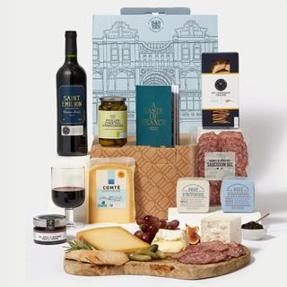 French Food & Wine Pairing Gift