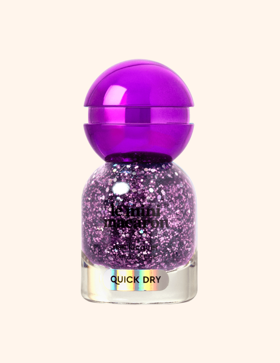 Confetti Crush - Quick Dry Nail Polish Top Coat