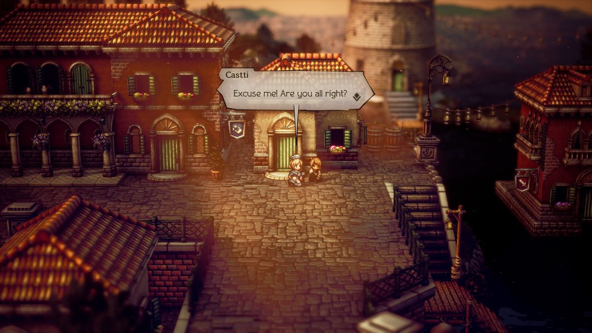 Octopath Traveler 2 review less than the sum of its parts TechRadar