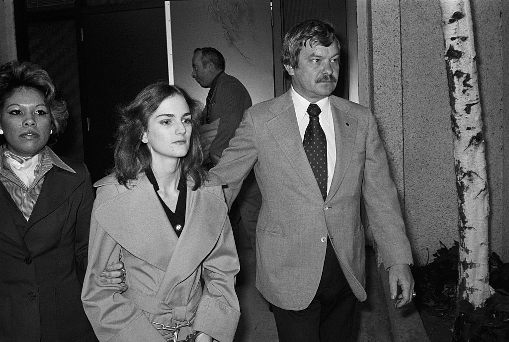 Patricia, or Patty Hearst