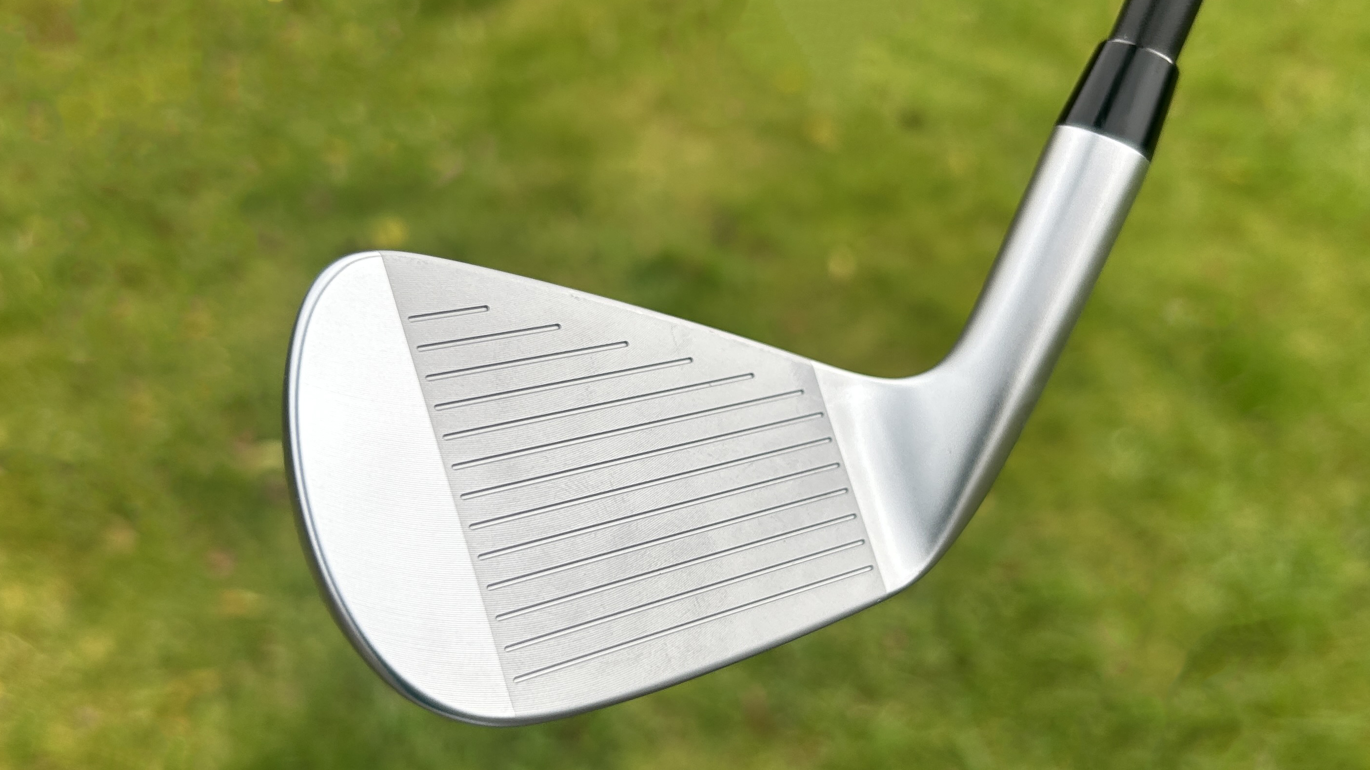 Photo of the LA Golf CB-26 Iron