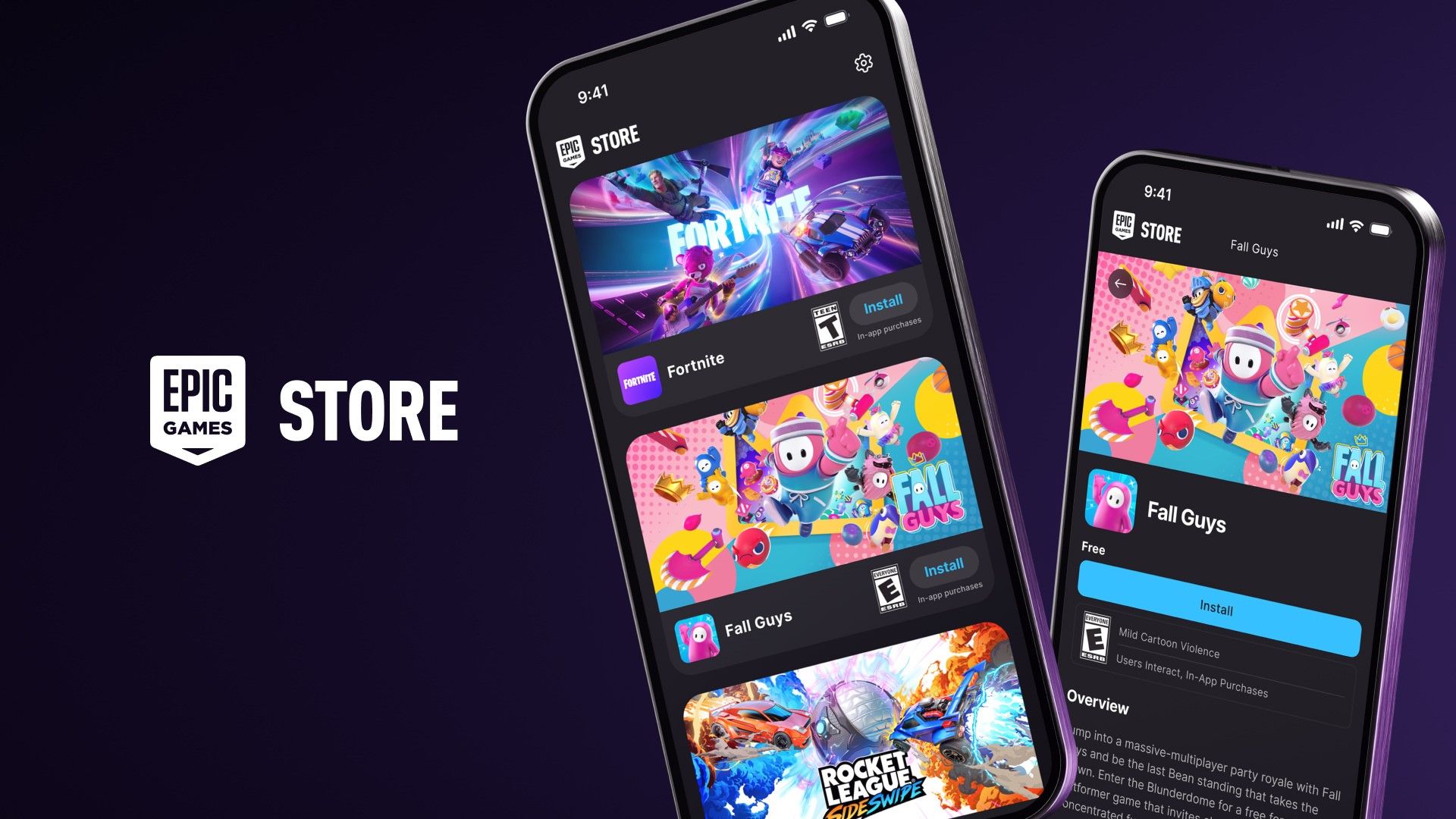 Epic Games is offering a free game weekly on its Android app store