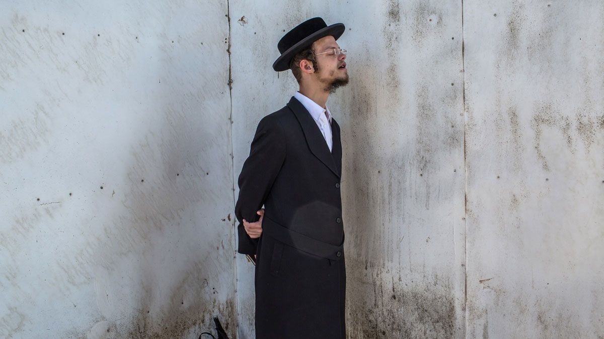 Hasidic Jew