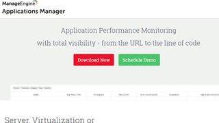 ManageEngine Applications Manager