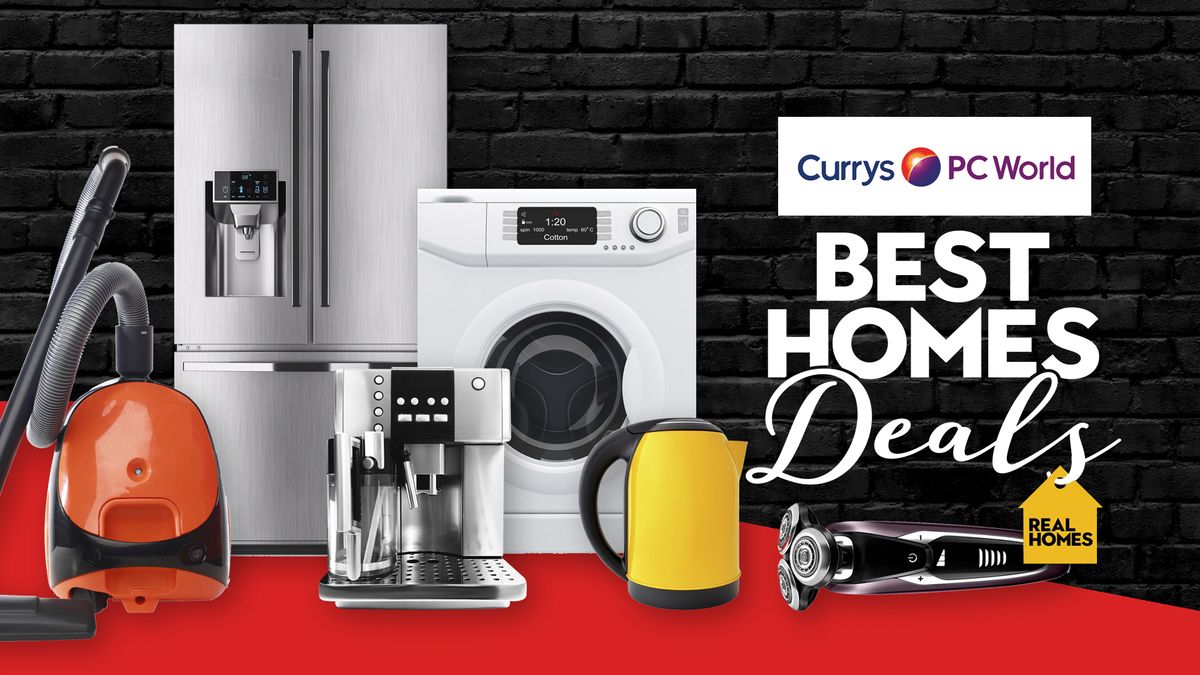 The best of the Currys sale deals live today ahead of Boxing Day Real Homes