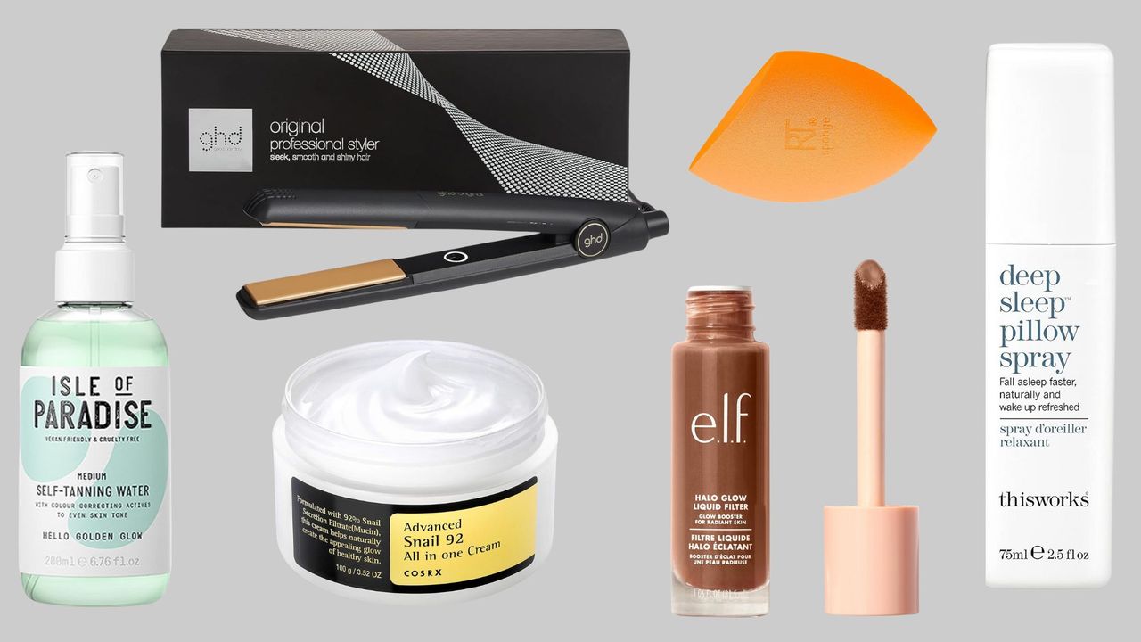 amazon beauty sales products in the article