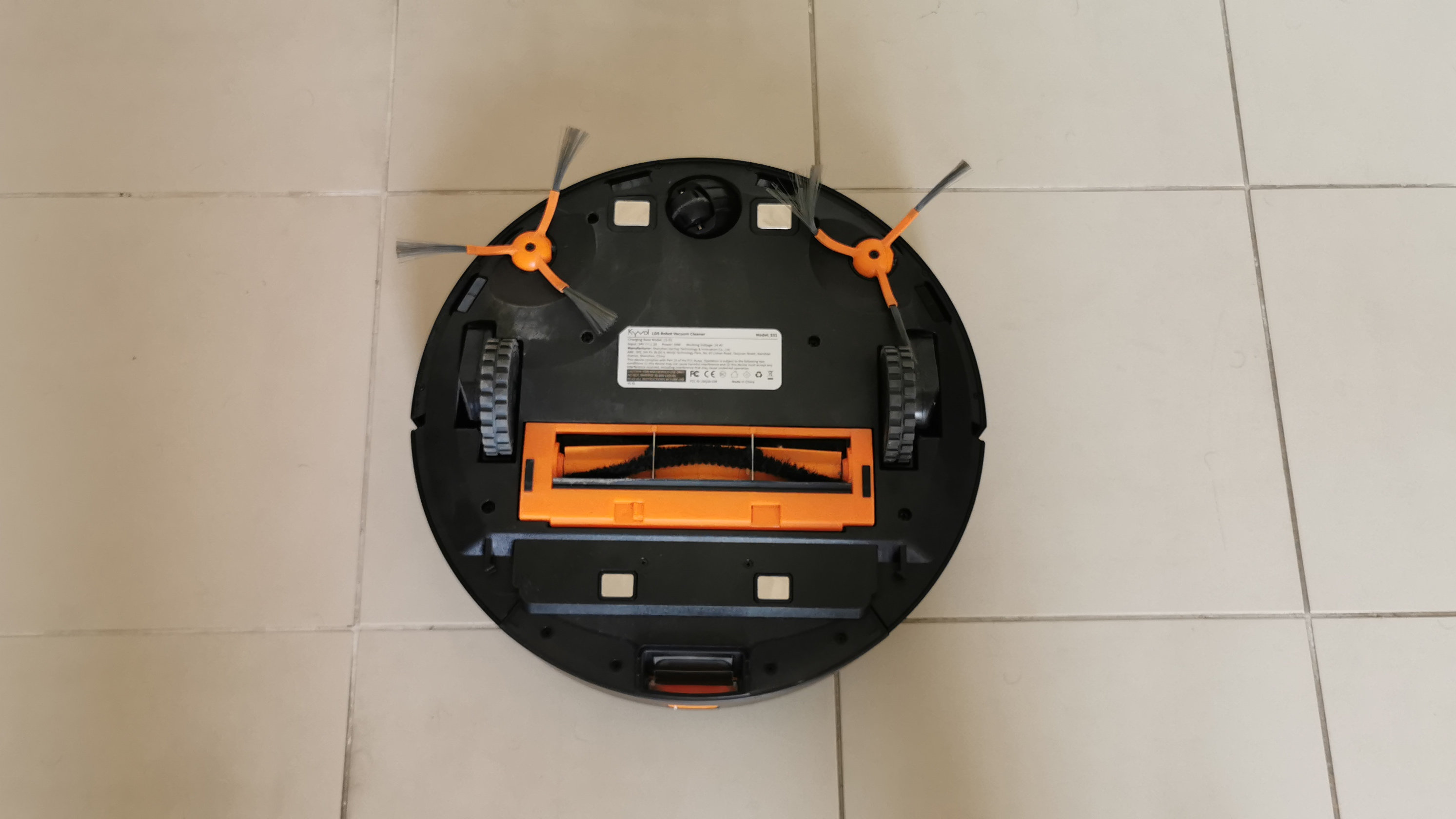 Kyvol Cybovac S31 Robot Vacuum