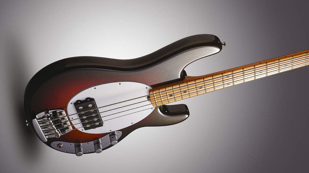 stingray special talkbass