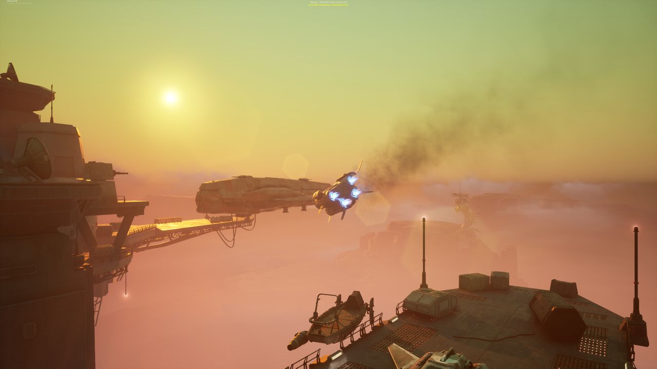 Millennium Falcon: Smugglers Run Fortnite, Smugglers Run Gambit in-game images