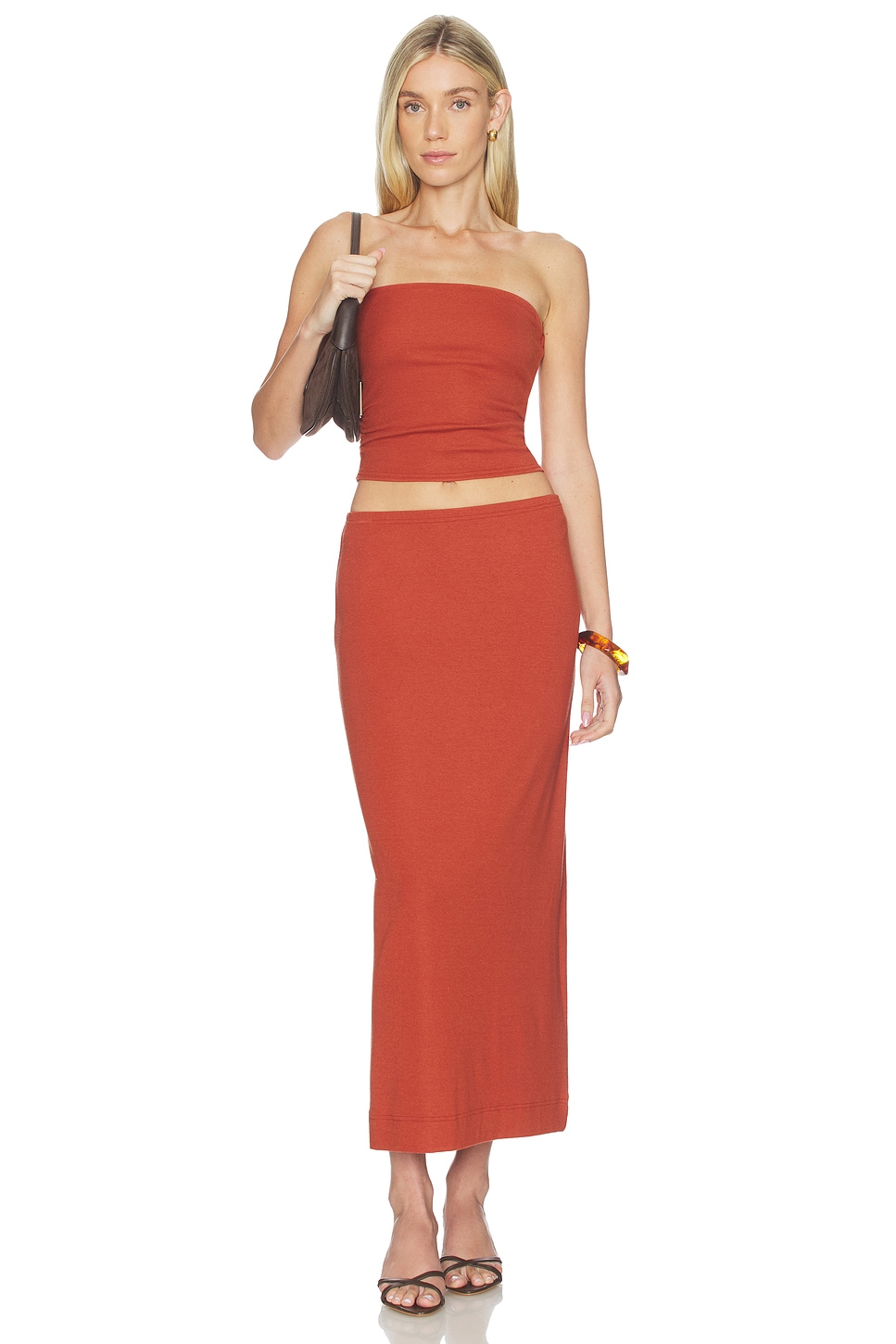 X Free-Est Good Feels Tube Set in Baked Clay