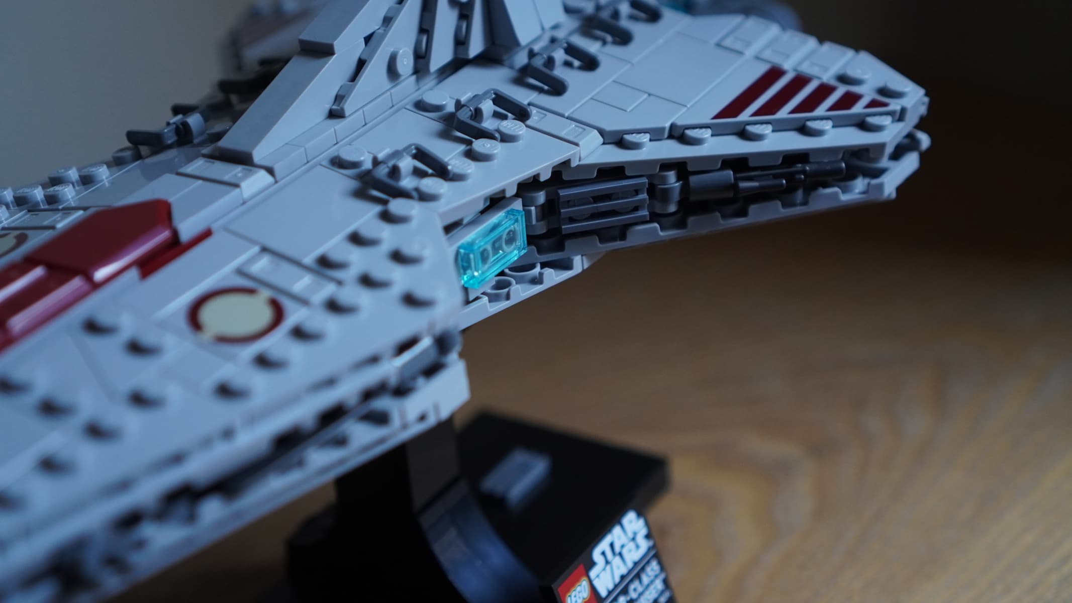 Lego Star Wars Venator-Class Attack Cruiser