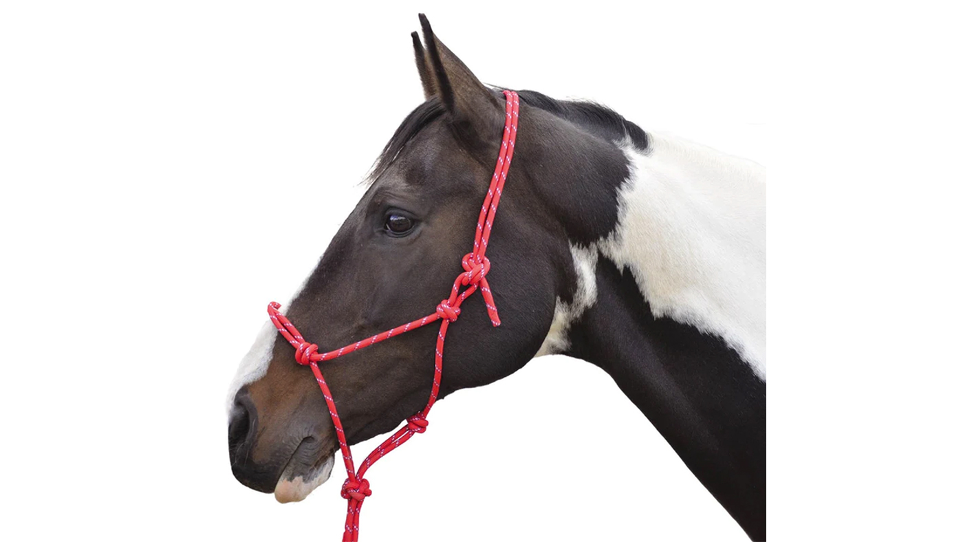 Hy Equestrian Rope Halter