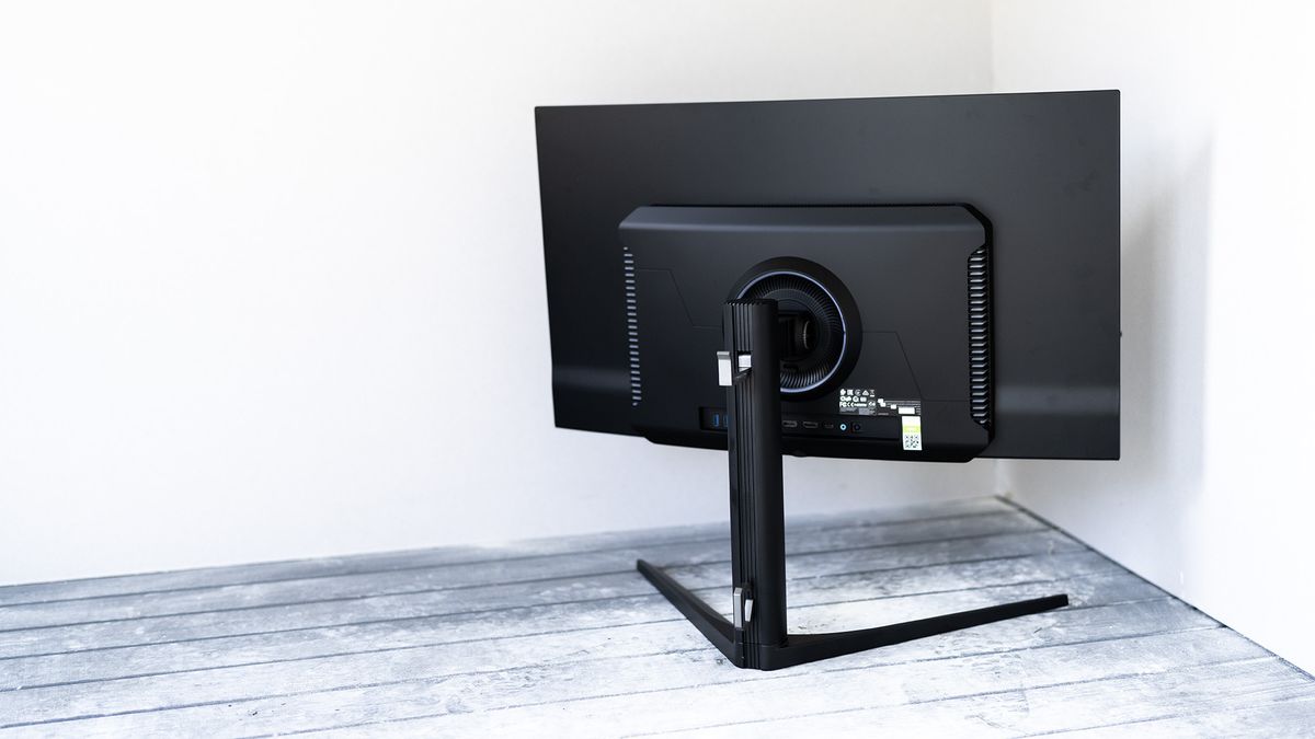 Acer Predator X32X OLED gaming monitor
